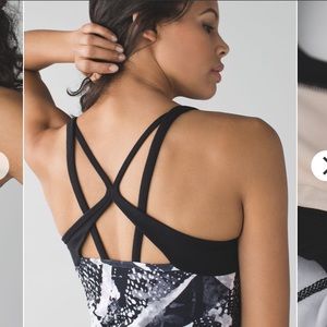 Lululemon 🍋 Free Flowing Tank Top